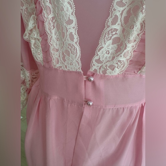 NWT ADORABLE Sugar Thrills dress/robe from Dolls Kill - Picture 4 of 5